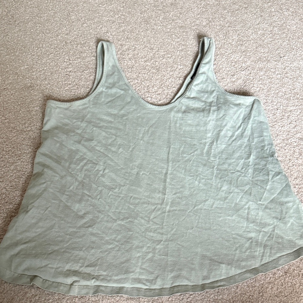 ASOS Design maternity swing tank